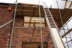 Loansdean multiple storey extension quotes